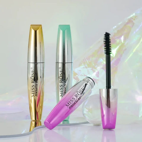 1 Pcs Missrose Infinity Lash Waterproof Mascara (random Color)