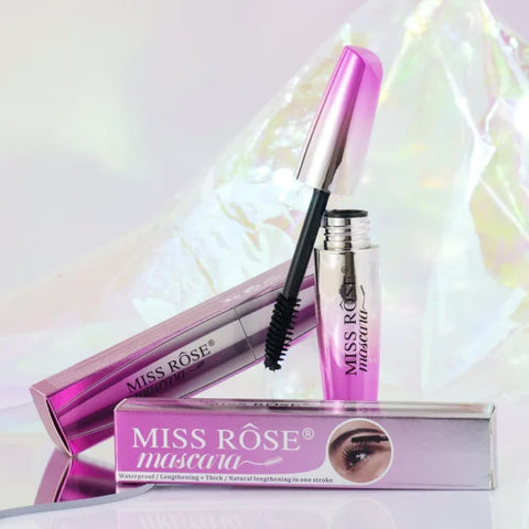 1 Pcs Missrose Infinity Lash Waterproof Mascara (random Color)