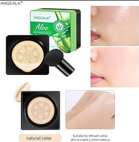 Aloe Vera Air Cushion Bb Foundation