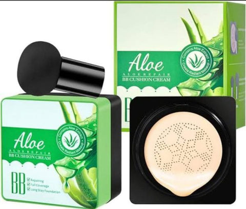 Aloe Vera Air Cushion Bb Foundation