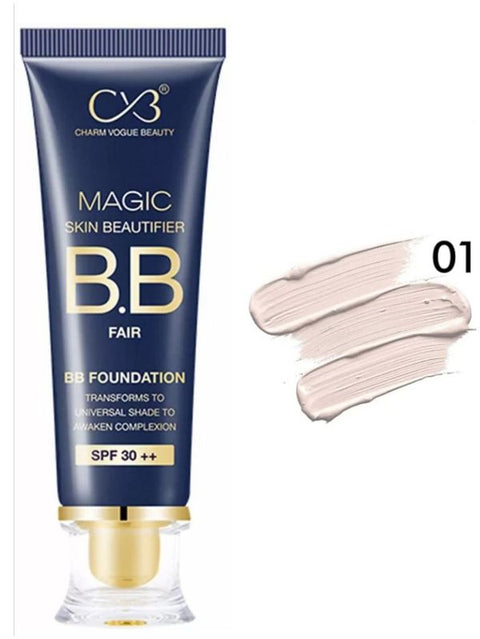 Cvb Magic Skin Beautifier Bb Fair Cream Foundation