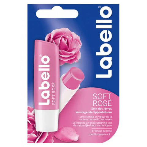 (pack Of 2 ) Labello Lip Balm Nourish Your Lips For A Healthy, Fresh Appearance