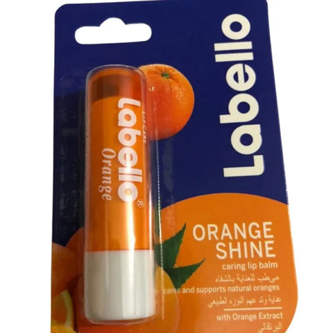 (pack Of 2 ) Labello Lip Balm Nourish Your Lips For A Healthy, Fresh Appearance