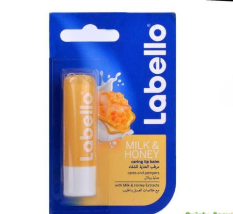 (pack Of 2 ) Labello Lip Balm Nourish Your Lips For A Healthy, Fresh Appearance