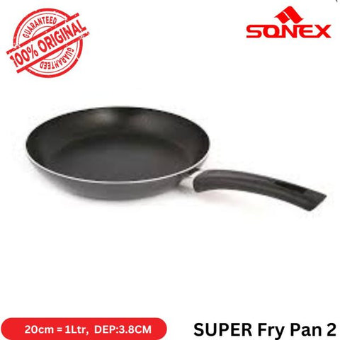 Sonex Premium Non Stick Fry Pan | Frying Pan | Non Stick Frying Pans –  22cm