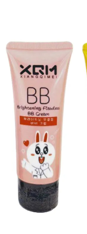 Xqm Bb Cream 6in1 Baby Face Foundation Effect With Spf