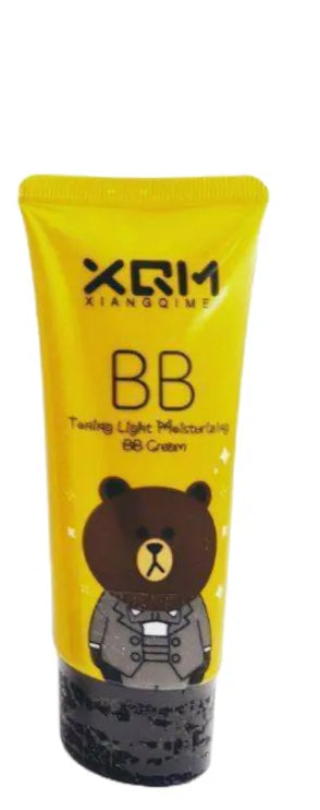 Xqm Bb Cream 6in1 Baby Face Foundation Effect With Spf